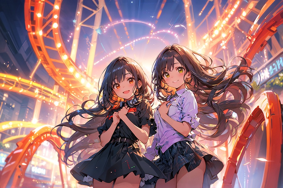 Vol.21ダンサー,頬杖,アイドル,くノ一(一般カテゴリ)