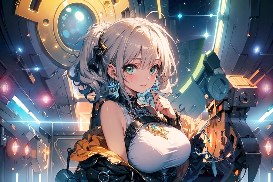 Vol.21ダンサー,頬杖,アイドル,くノ一(一般カテゴリ)