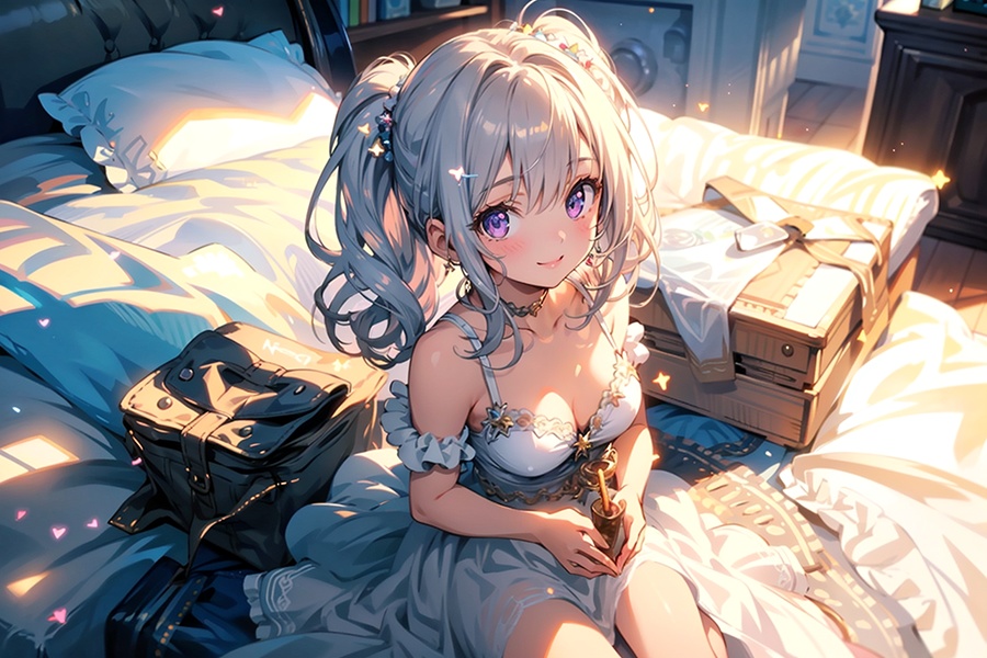 Vol.21ダンサー,頬杖,アイドル,くノ一(一般カテゴリ)