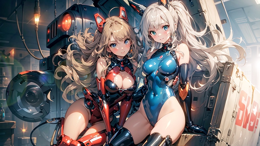 Vol.21ダンサー,頬杖,アイドル,くノ一(一般カテゴリ)