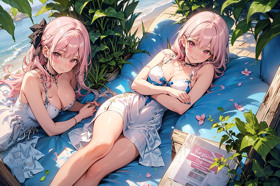 Vol.21ダンサー,頬杖,アイドル,くノ一(一般カテゴリ)