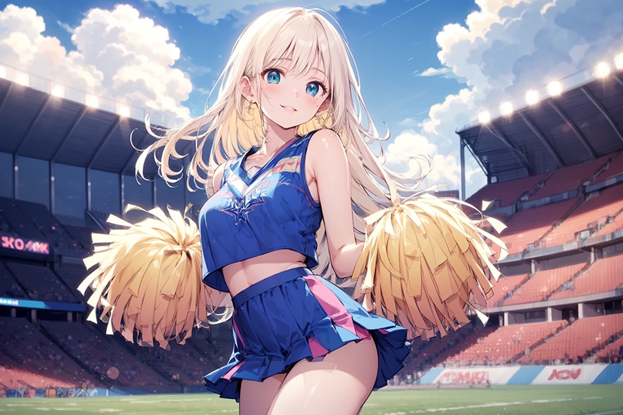 Vol.21ダンサー,頬杖,アイドル,くノ一(一般カテゴリ)