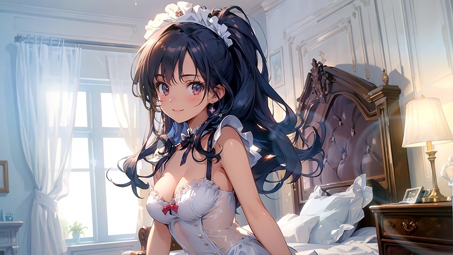 Vol.21ダンサー,頬杖,アイドル,くノ一(一般カテゴリ)