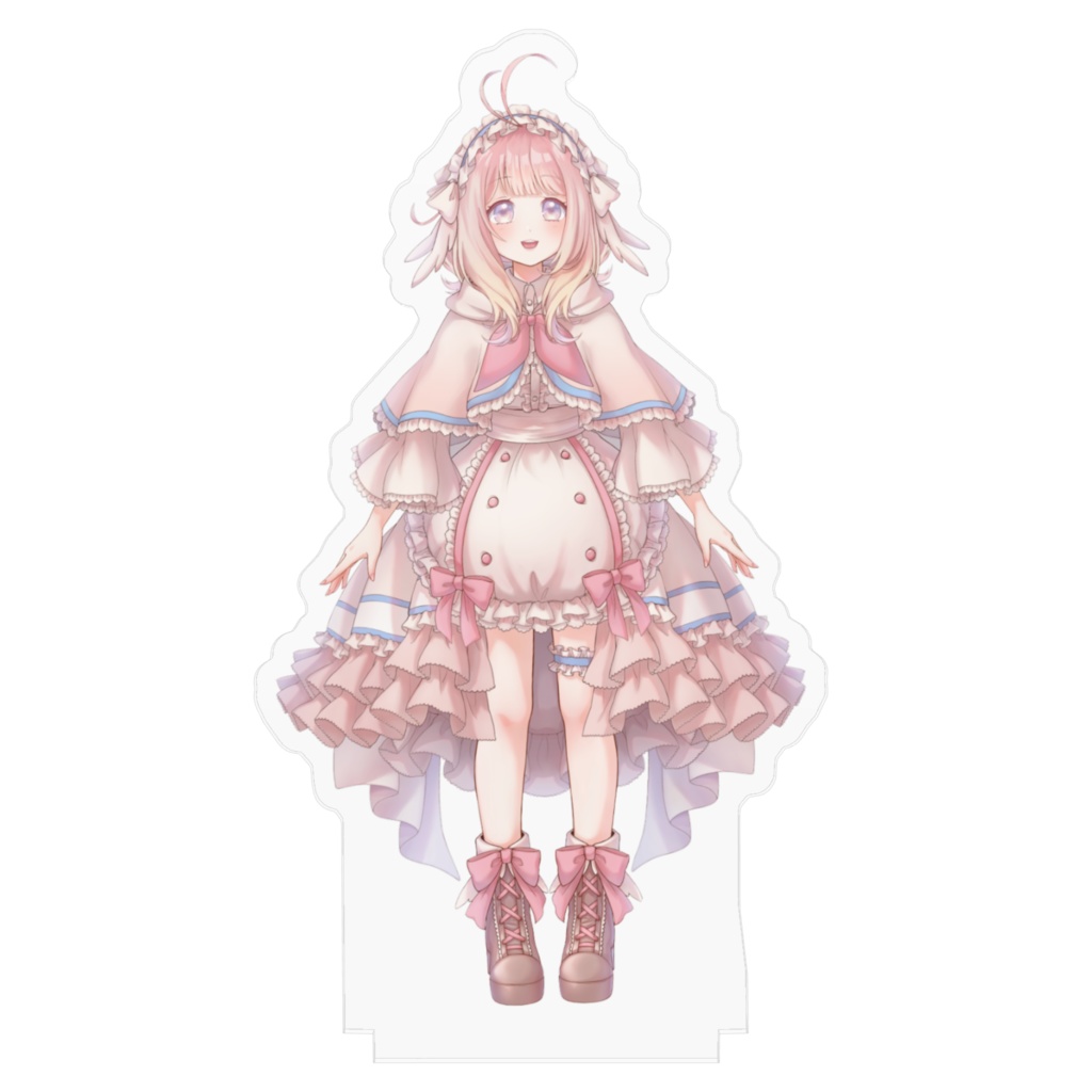 選べる☆べるる立ち絵アクスタ