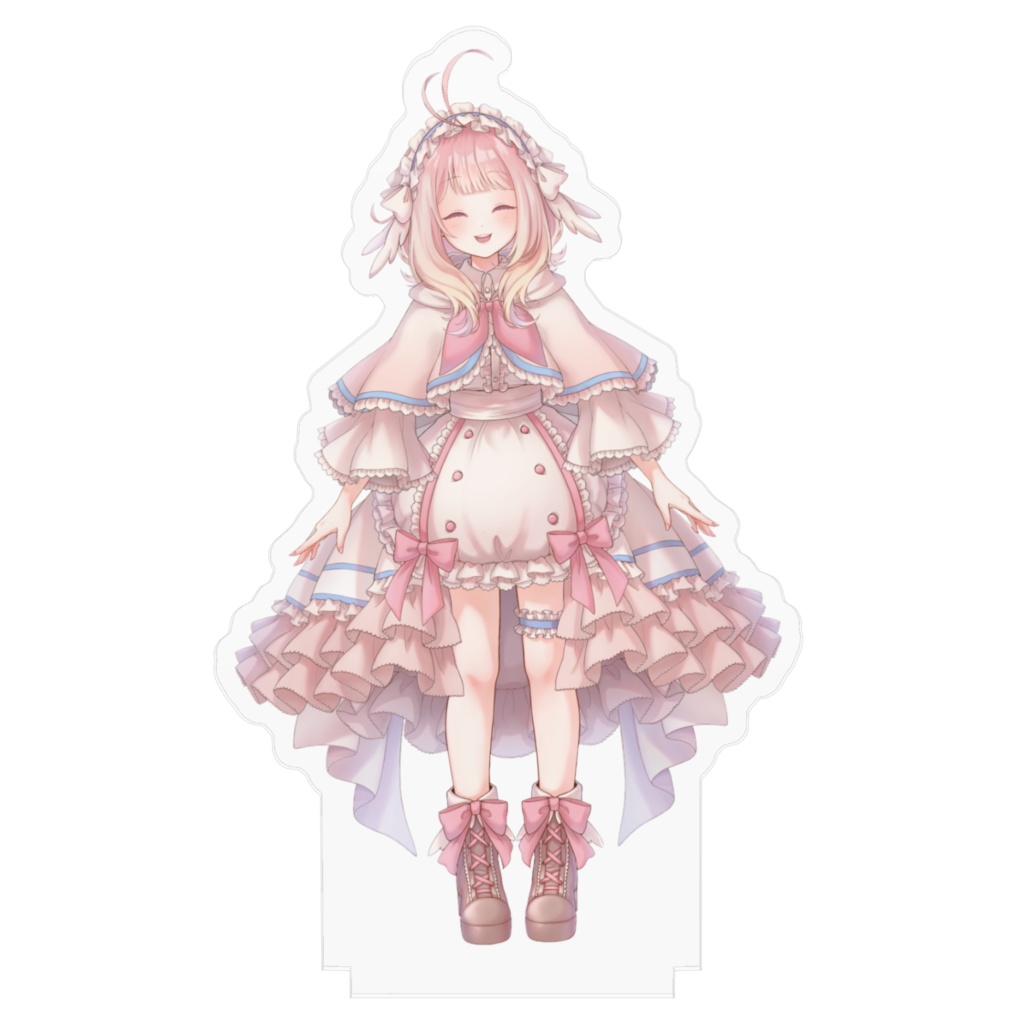 選べる☆べるる立ち絵アクスタ