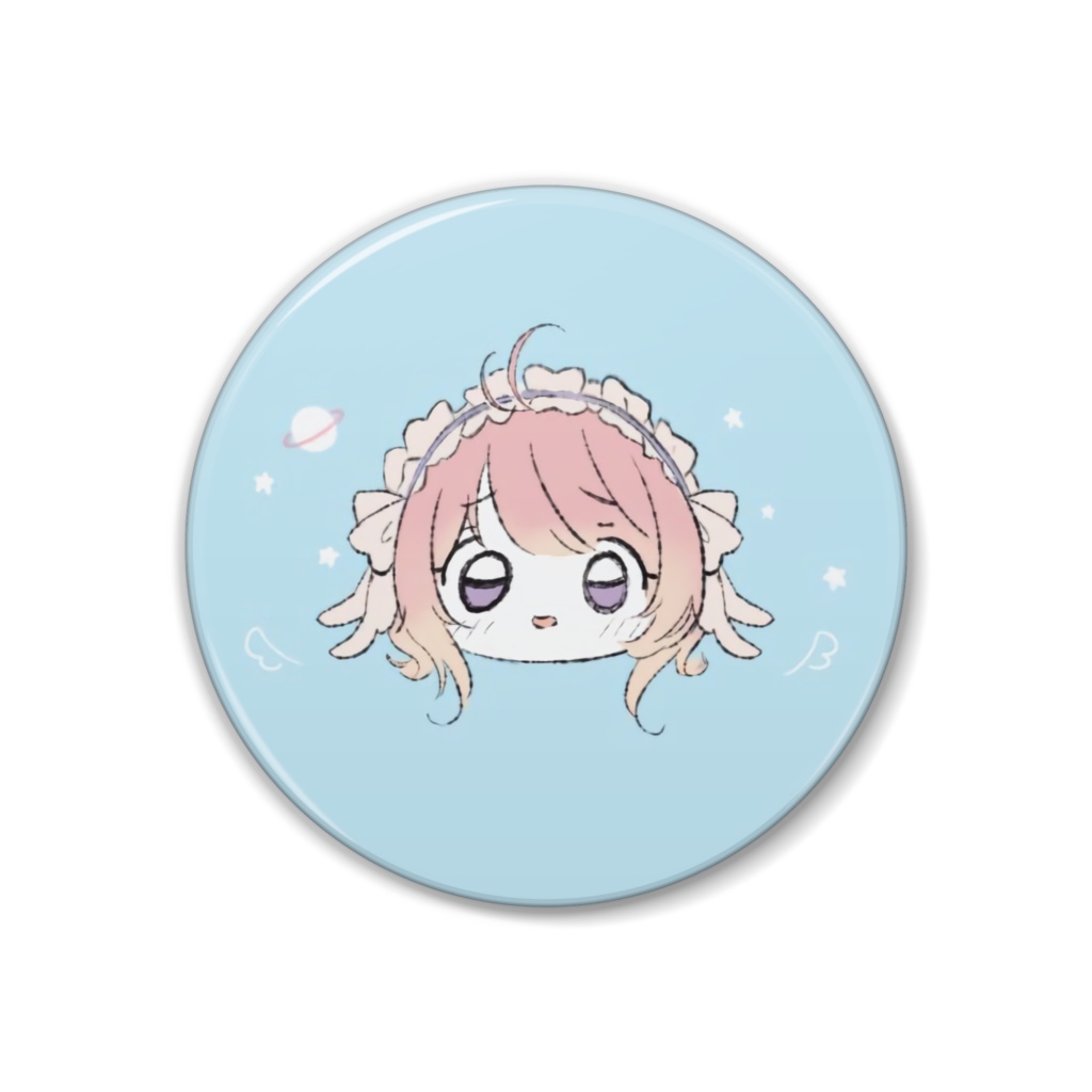 選べる☆べるる缶バッジ