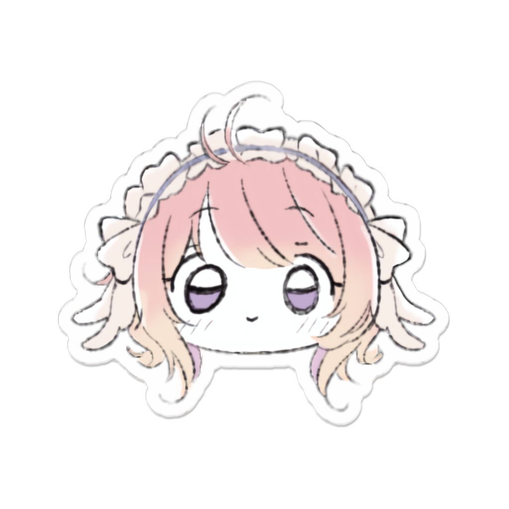 べる民あぴ☆アクリルバッジ