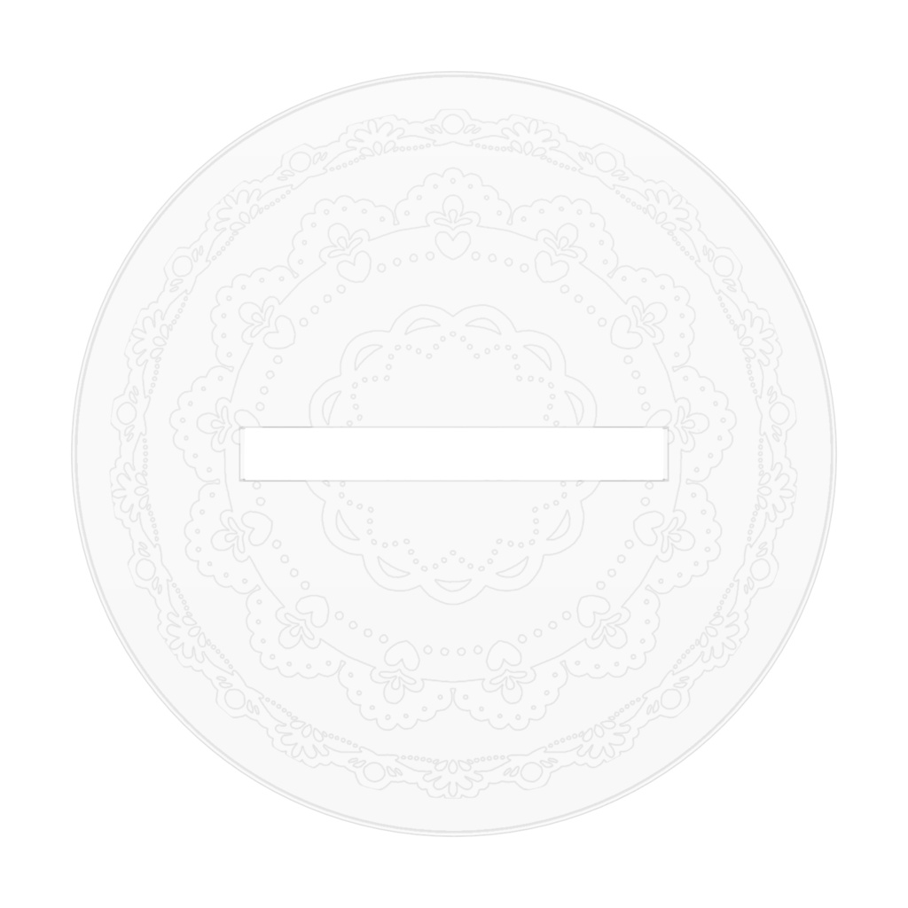 きゃわわ☆べるるアクスタ