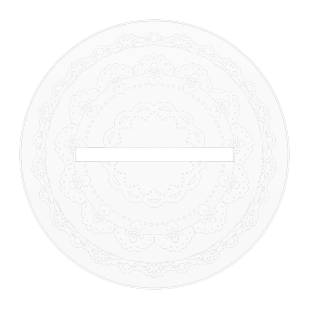 もちふわ☆べるるアクスタ