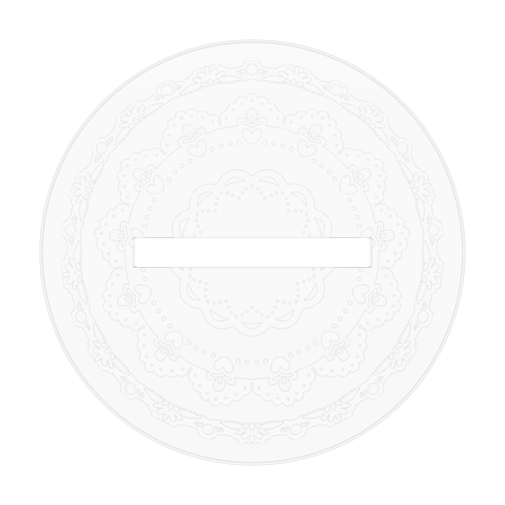 きゅるん☆べるるアクスタ