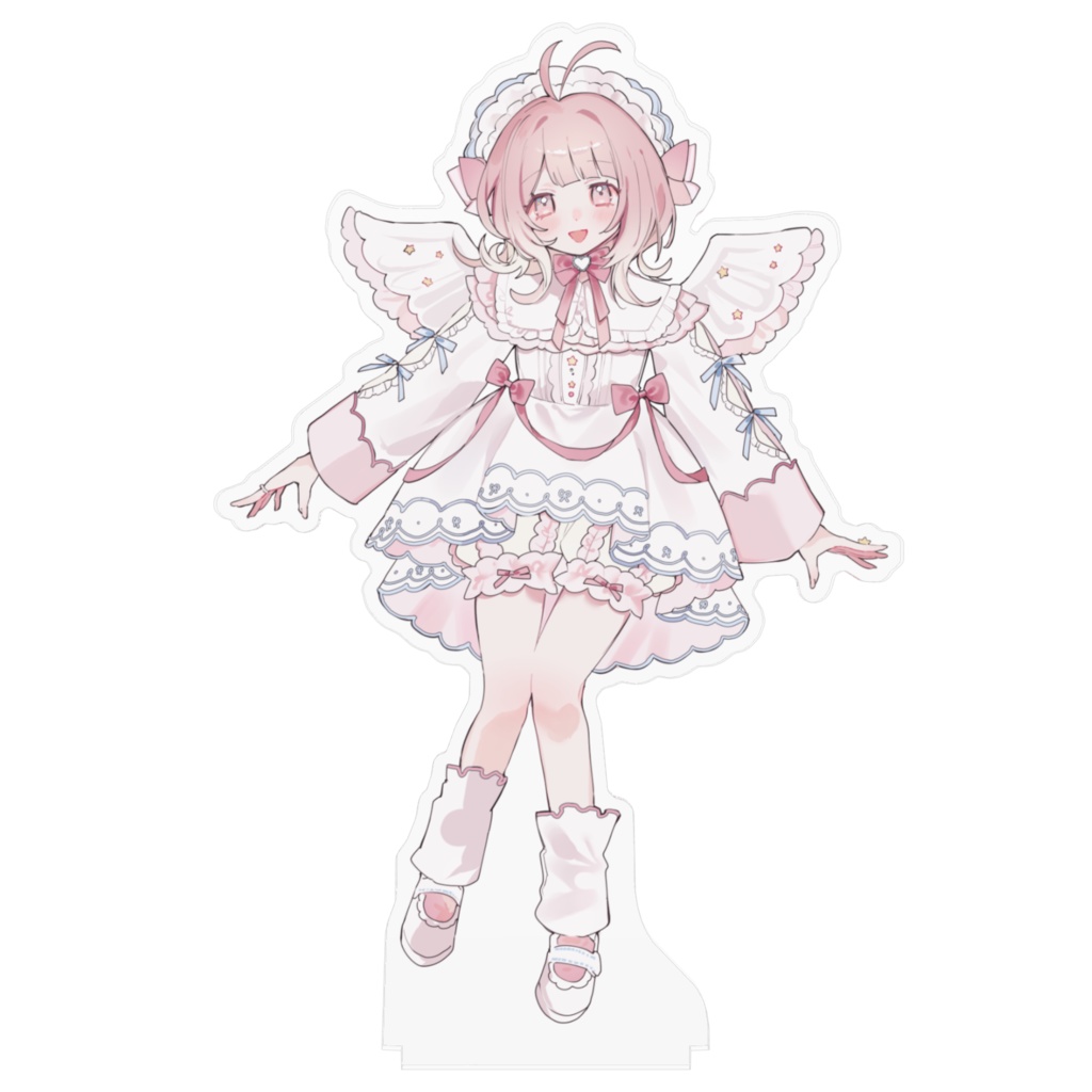 きらふわ☆べるるアクスタ