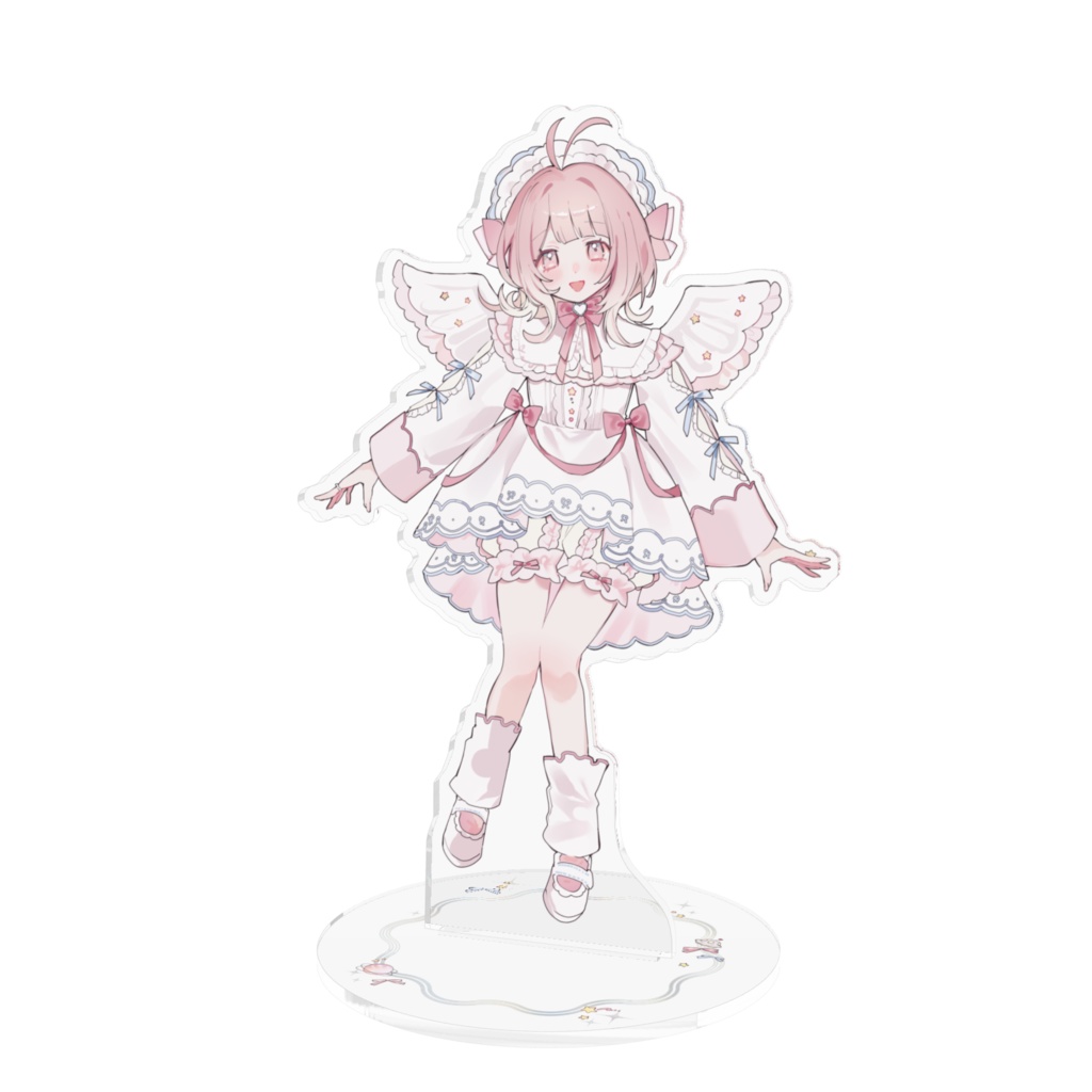 きらふわ☆べるるアクスタ