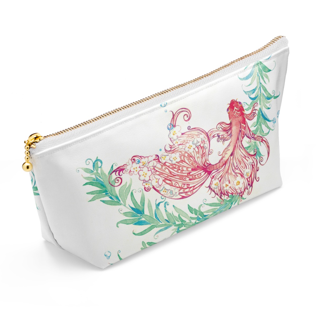 ポーチ【ベタ】