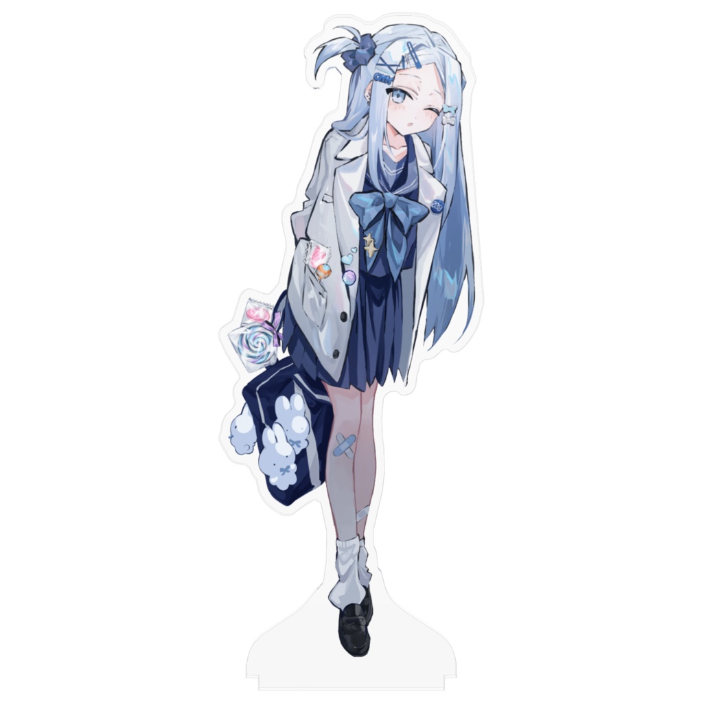 omyちゃんギャルアクスタ