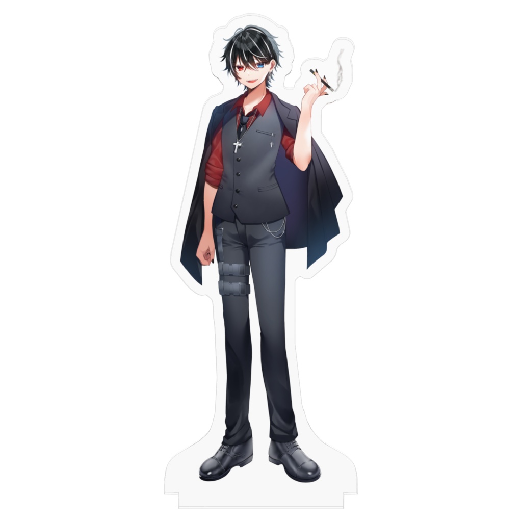 楪 真昼 アクリルフィギュア