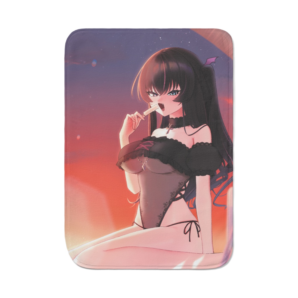 いつでもいっしょブランケット