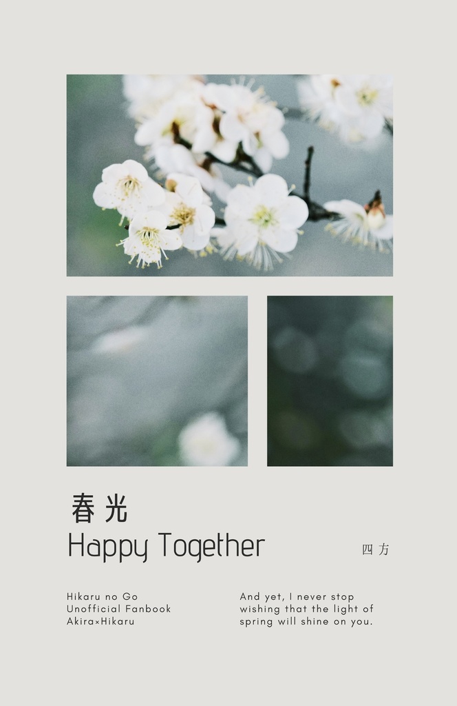 春光 / Happy Together