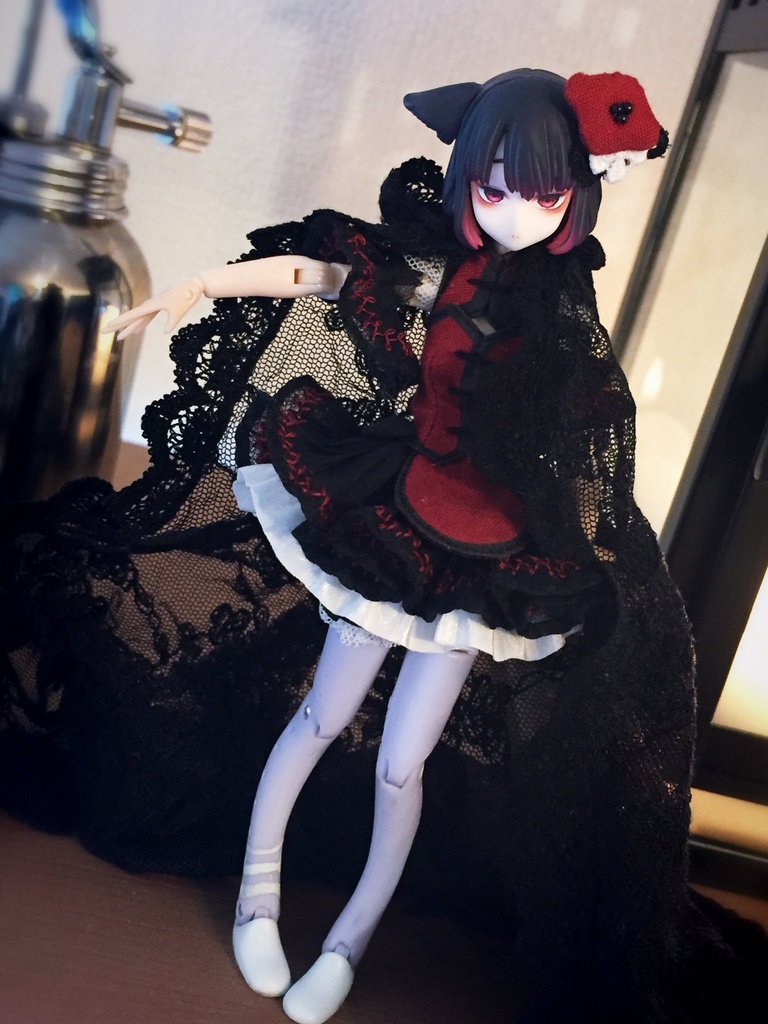 郵書士クーリエ アイデカール