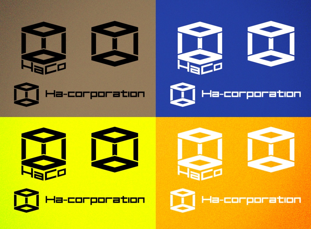 カスタムメーカーロゴデカール