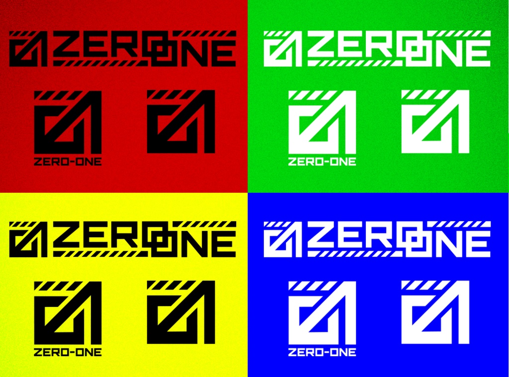 カスタムメーカーロゴデカール