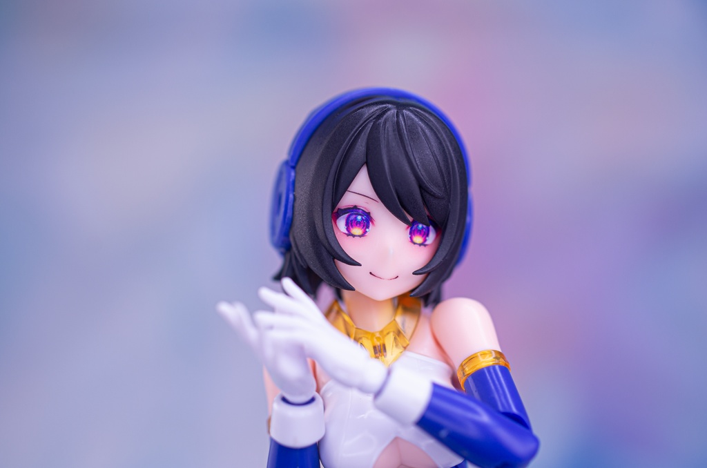 1/12汎用アイデカール「こあくま」