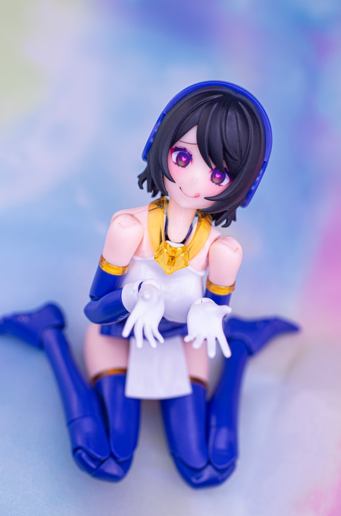 1/12汎用アイデカール「こあくま」