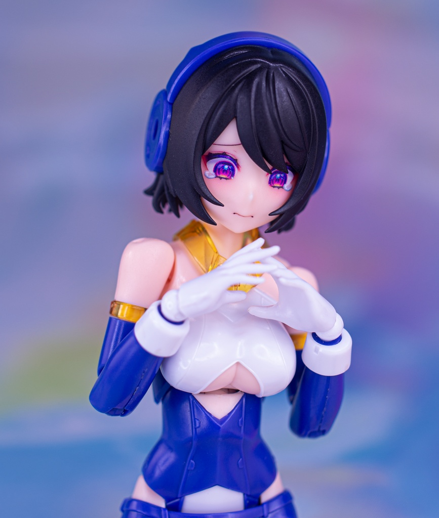 1/12汎用アイデカール「こあくま」