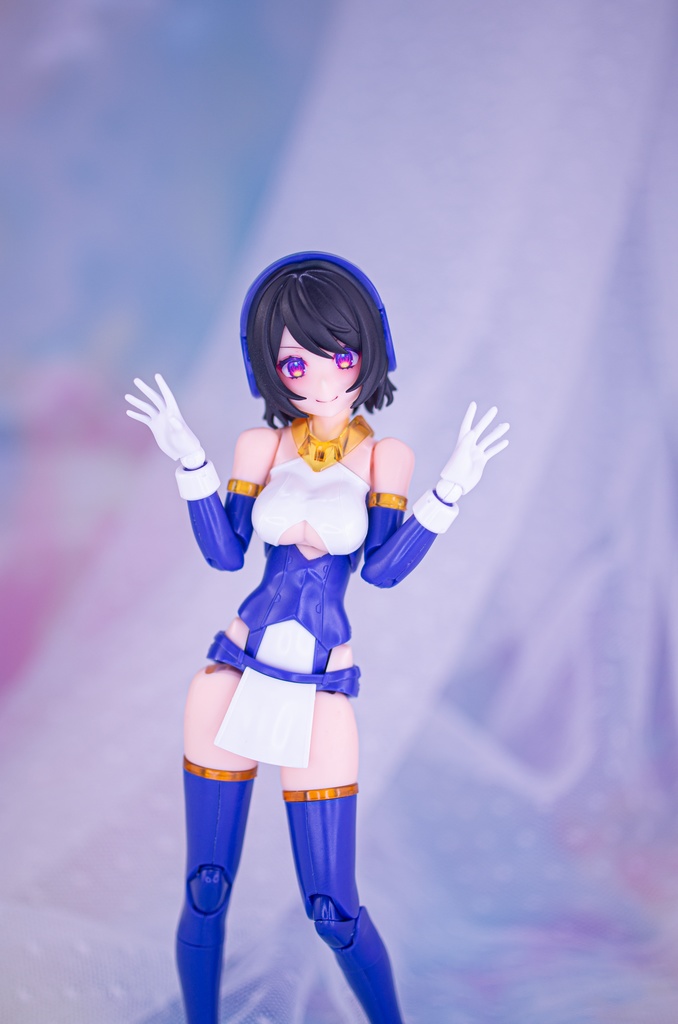 1/12汎用アイデカール「こあくま」
