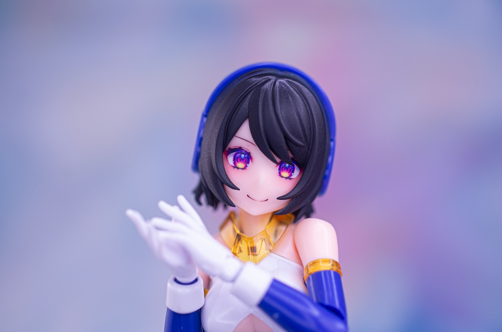 1/12汎用アイデカール「こあくま」