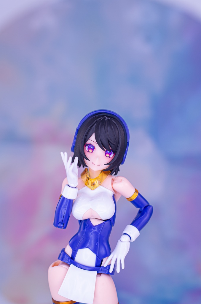 1/12汎用アイデカール「こあくま」