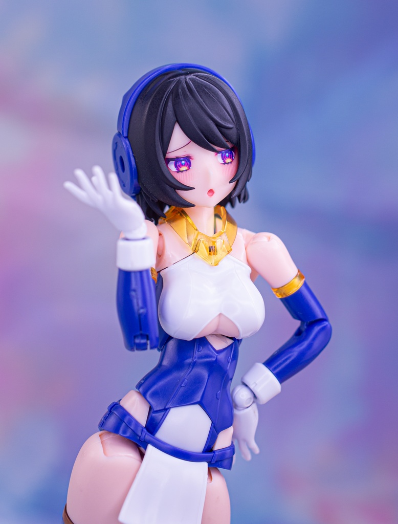1/12汎用アイデカール「こあくま」