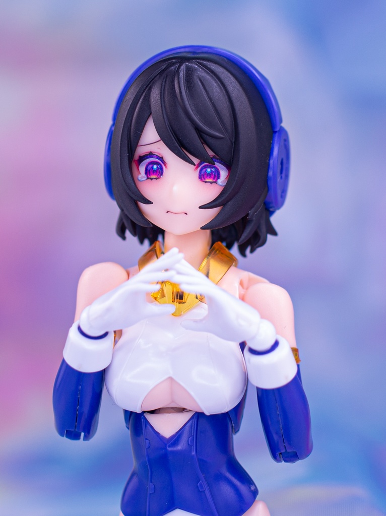 1/12汎用アイデカール「こあくま」