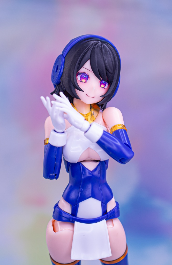 1/12汎用アイデカール「こあくま」