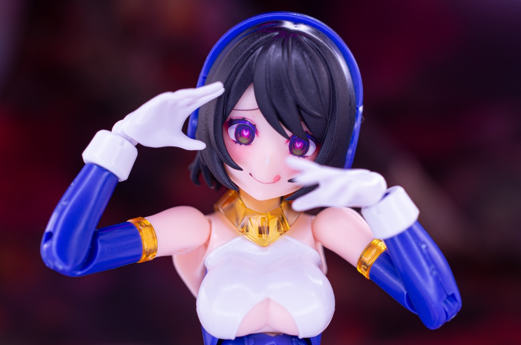1/12汎用アイデカール「こあくま」