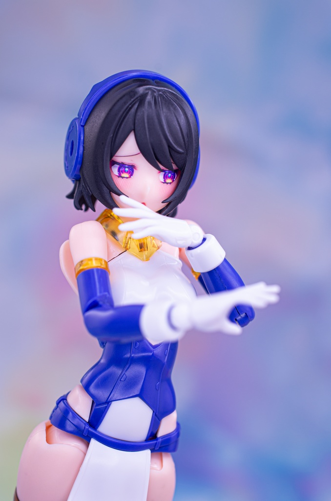 1/12汎用アイデカール「こあくま」