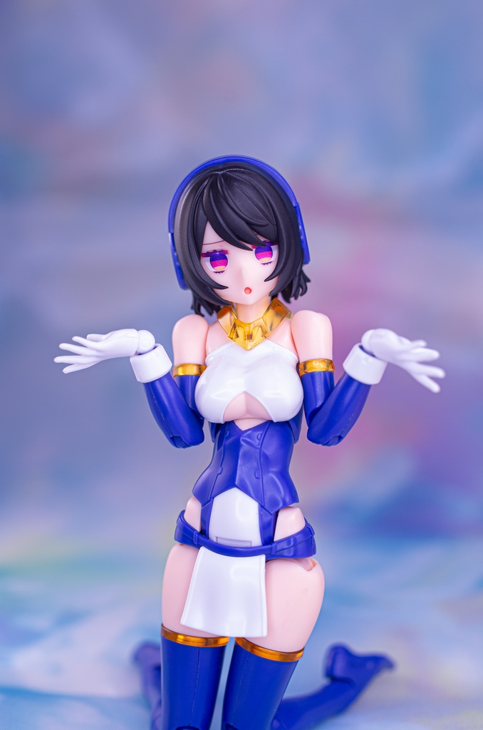 1/12汎用アイデカール「こあくま」