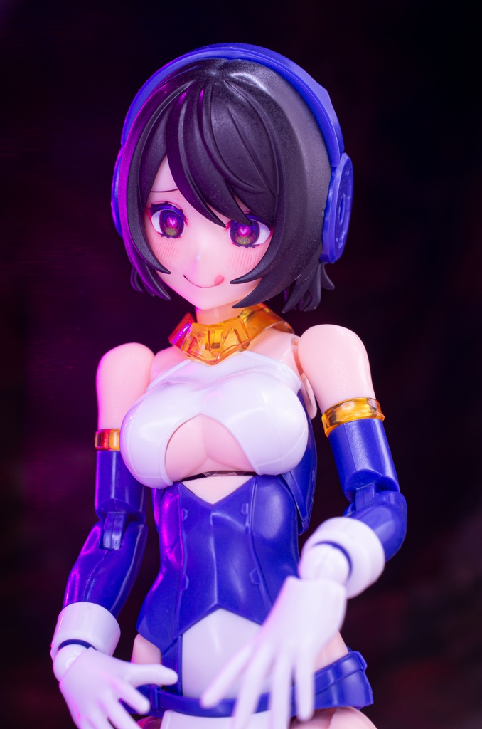 1/12汎用アイデカール「こあくま」