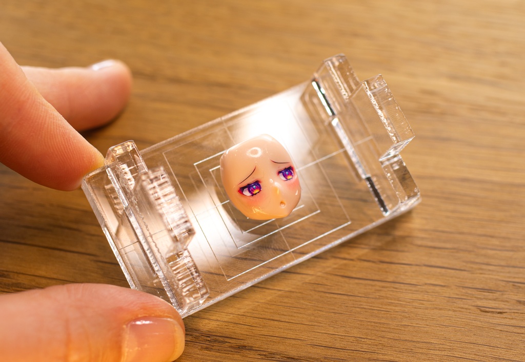 アイデカールはりはりスケール