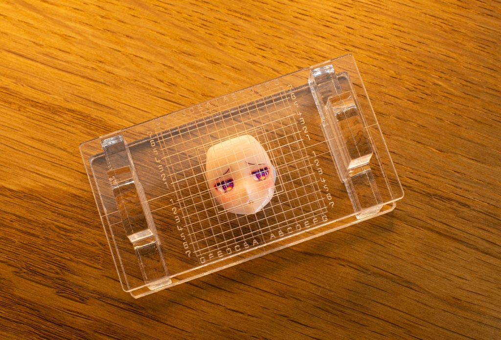 アイデカールはりはりスケール