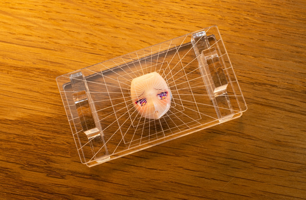 アイデカールはりはりスケール