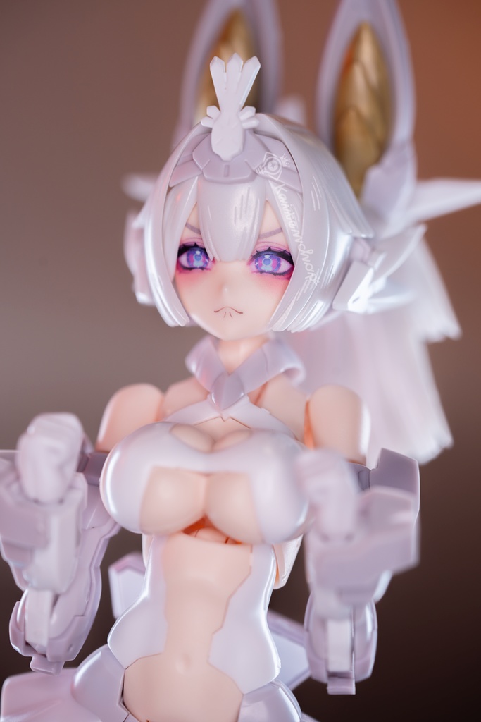 マスターをダメにするタマモデカール