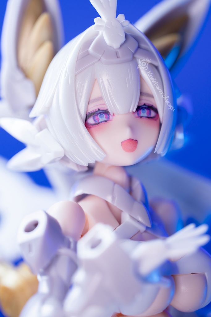 マスターをダメにするタマモデカール