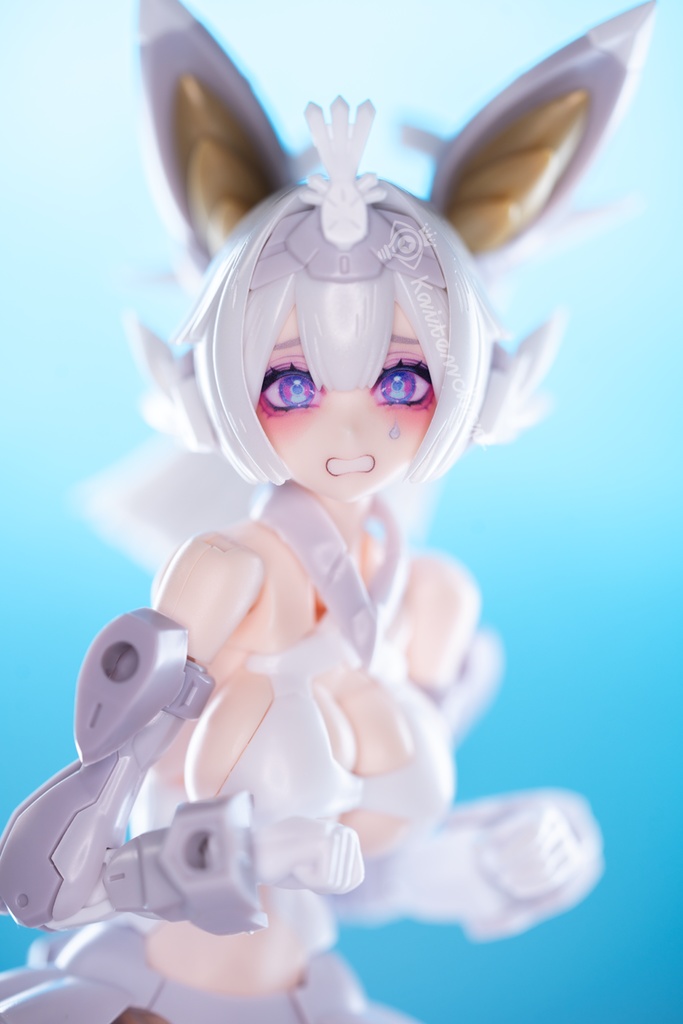 マスターをダメにするタマモデカール