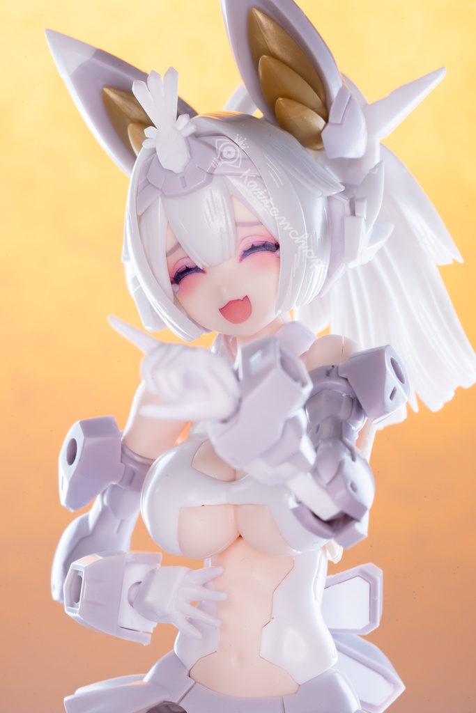 マスターをダメにするタマモデカール