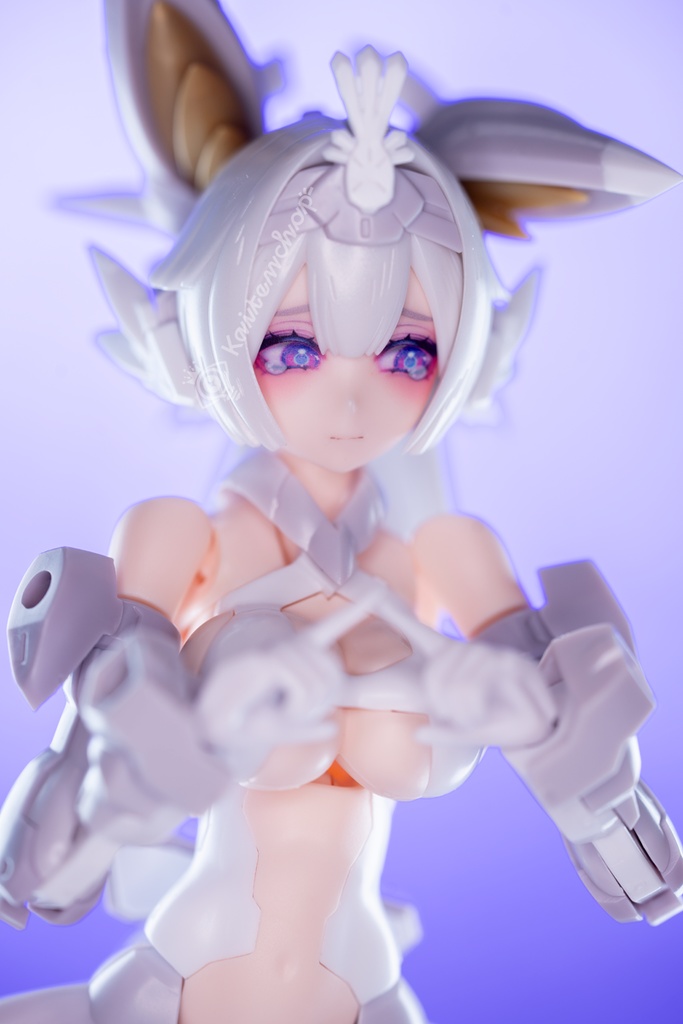 マスターをダメにするタマモデカール