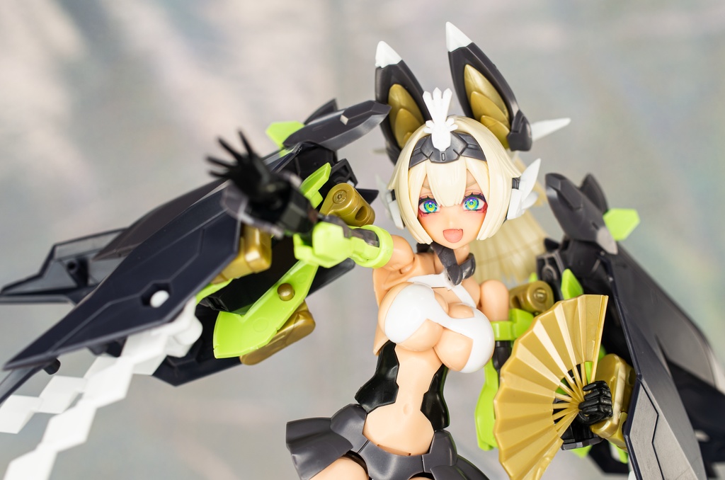 マスターをダメにするタマモデカール