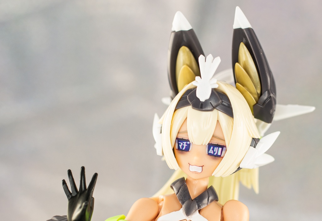 マスターをダメにするタマモデカール