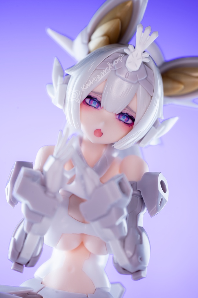 マスターをダメにするタマモデカール