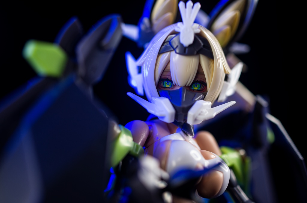 マスターをダメにするタマモデカール