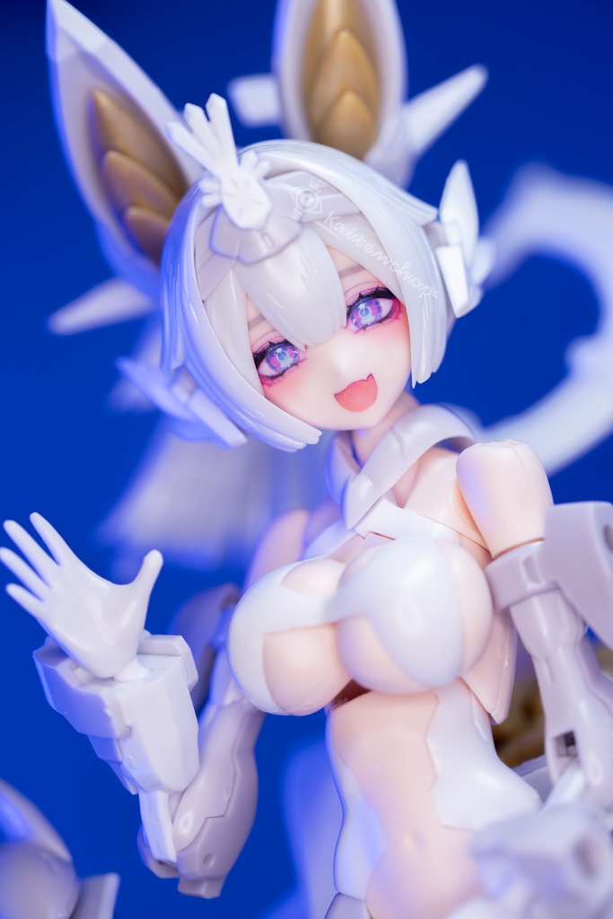 マスターをダメにするタマモデカール